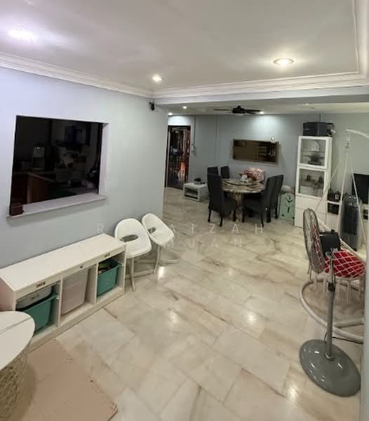 899C Woodlands Drive 50, 899C Woodlands Drive 50, 4 Bedrooms, 1,270 sqft, HDB Flat For Sale, by Rohaizah Ramjan, 500200013 - Living Room - PropertyGuru.com.sg