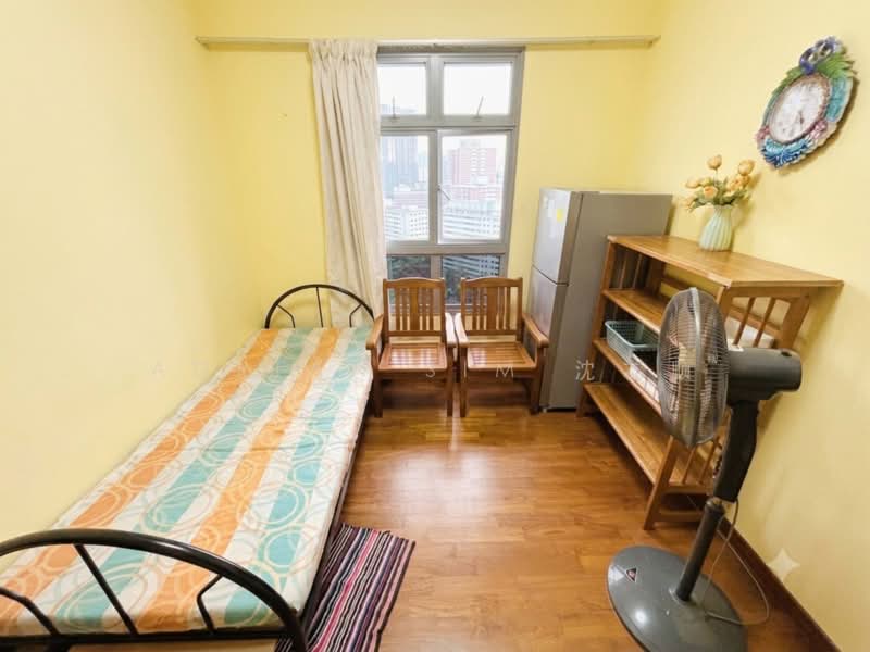 36 Margaret Drive, 36 Margaret Drive, Room Rental, 120 sqft, HDB Flat For Rent, by Adrian Sim 沈友顺, 500200015 - Bedroom - PropertyGuru.com.sg