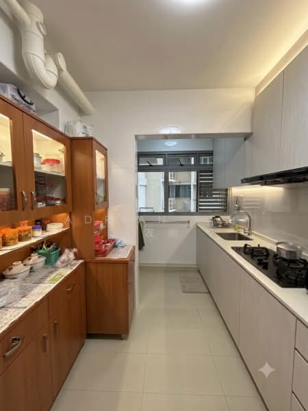 36 Margaret Drive, 36 Margaret Drive, Room Rental, 120 sqft, HDB Flat For Rent, by Adrian Sim 沈友顺, 500200015 - Kitchen - PropertyGuru.com.sg
