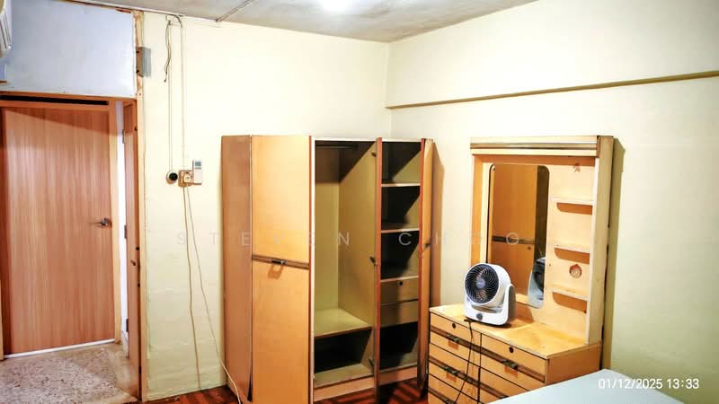 207 Ang Mo Kio Avenue 1, 207 Ang Mo Kio Avenue 1, Room Rental, 120 sqft, HDB Flat For Rent, by Steven Choo, 500200017 - Bedroom - PropertyGuru.com.sg