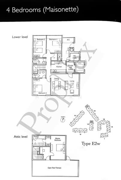 The Shelford, 1 Shelford Road, 4 Bedrooms, 2,293 sqft, Condominium For Rent, by Hu Yan, 500200018 - PropertyGuru.com.sg