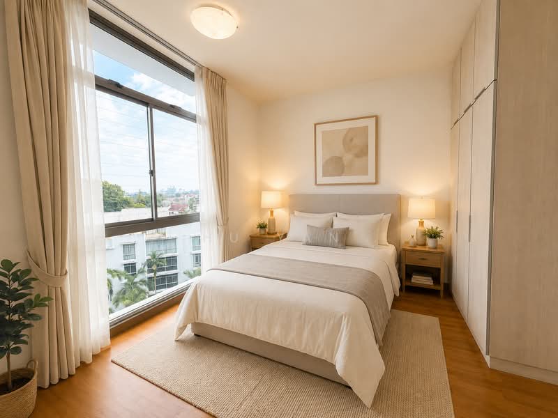 The Shelford, 1 Shelford Road, 4 Bedrooms, 2,293 sqft, Condominium For Rent, by Hu Yan, 500200018 - Bedroom - PropertyGuru.com.sg