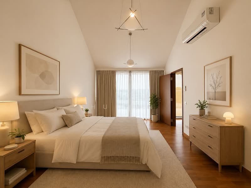 The Shelford, 1 Shelford Road, 4 Bedrooms, 2,293 sqft, Condominium For Rent, by Hu Yan, 500200018 - Bedroom - PropertyGuru.com.sg
