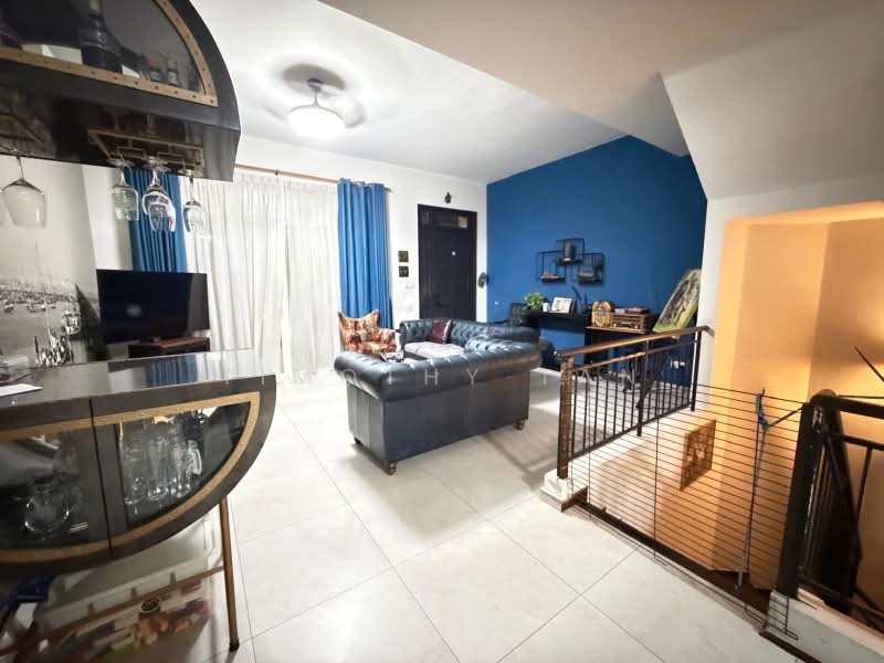 Summer Gardens, Upper Changi Road East, 5 Bedrooms, 3,024 sqft, Terraced House For Sale, by Timothy Tan, 500200020 - Living Room - PropertyGuru.com.sg
