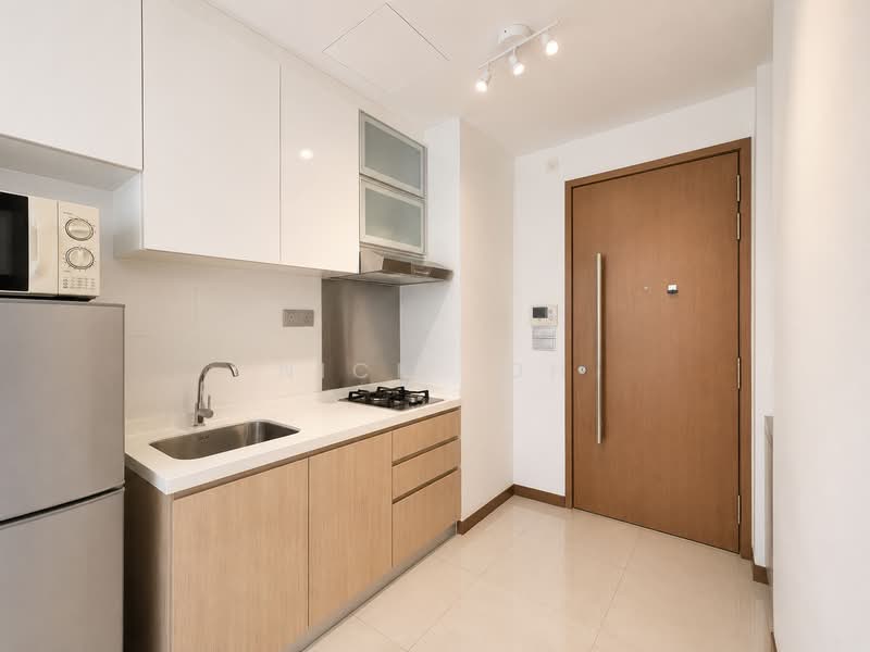 La Fleur, 8 Lorong 26 Geylang, 1 Bedroom, 409 sqft, Condominium For Sale, by Nick Toh, 500200023 - Kitchen - PropertyGuru.com.sg