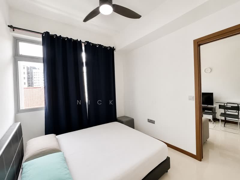 La Fleur, 8 Lorong 26 Geylang, 1 Bedroom, 409 sqft, Condominium For Sale, by Nick Toh, 500200023 - Bedroom - PropertyGuru.com.sg