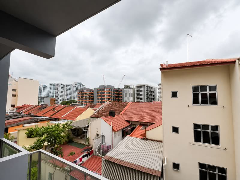 La Fleur, 8 Lorong 26 Geylang, 1 Bedroom, 409 sqft, Condominium For Sale, by Nick Toh, 500200023 - Exterior - PropertyGuru.com.sg