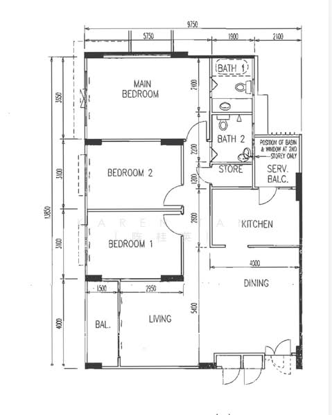 534 Woodlands Drive 14, 534 Woodlands Drive 14, 3 Bedrooms, 1,335 sqft, HDB Flat For Sale, by Karen Tan (陈桂英), 500200026 - PropertyGuru.com.sg