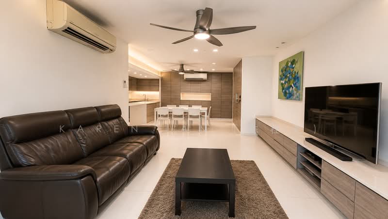 534 Woodlands Drive 14, 534 Woodlands Drive 14, 3 Bedrooms, 1,335 sqft, HDB Flat For Sale, by Karen Tan (陈桂英), 500200026 - Living Room - PropertyGuru.com.sg