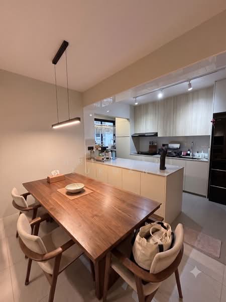 113B Alkaff Crescent, 113B Alkaff Crescent, 3 Bedrooms, 1,001 sqft, HDB Flat For Rent, by Christiani Lukman, 500200027 - Kitchen - PropertyGuru.com.sg