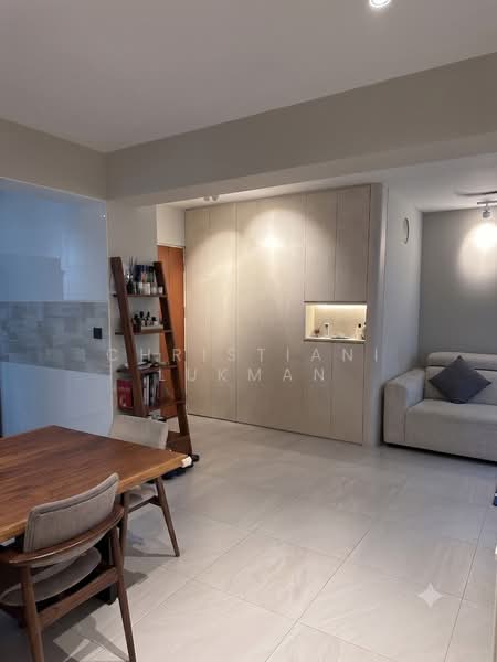 113B Alkaff Crescent, 113B Alkaff Crescent, 3 Bedrooms, 1,001 sqft, HDB Flat For Rent, by Christiani Lukman, 500200027 - Living Room - PropertyGuru.com.sg