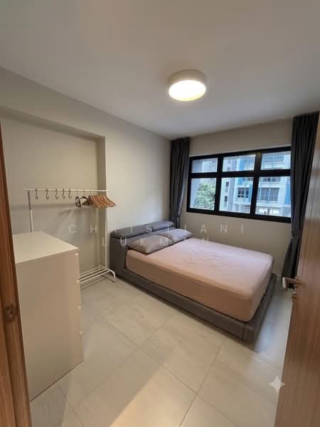 113B Alkaff Crescent, 113B Alkaff Crescent, 3 Bedrooms, 1,001 sqft, HDB Flat For Rent, by Christiani Lukman, 500200027 - Bedroom - PropertyGuru.com.sg