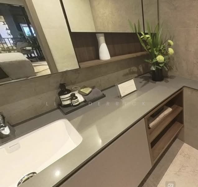 Norwood Grand, 10 Champions Way, 4 Bedrooms, 1,313 sqft, Condominium For Sale, by Liew Derrick, 500200029 - Bathroom - PropertyGuru.com.sg