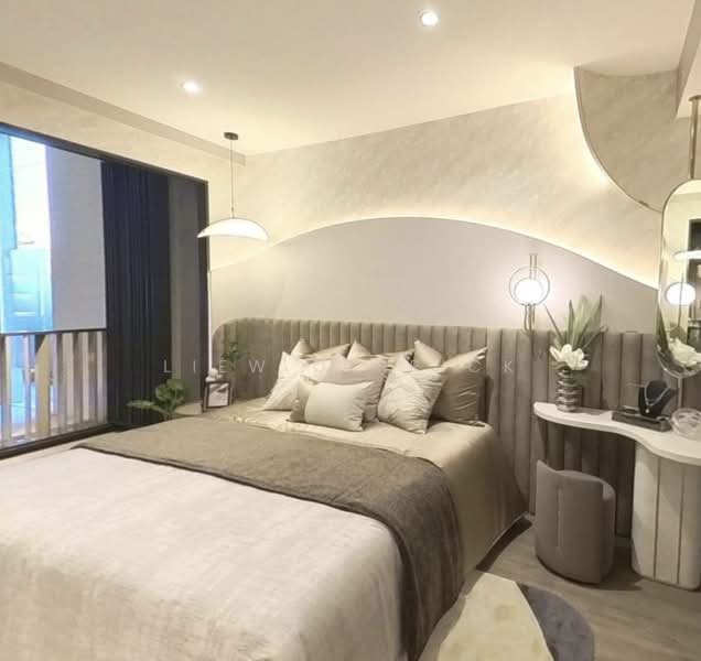 Norwood Grand, 10 Champions Way, 4 Bedrooms, 1,313 sqft, Condominium For Sale, by Liew Derrick, 500200029 - Bedroom - PropertyGuru.com.sg