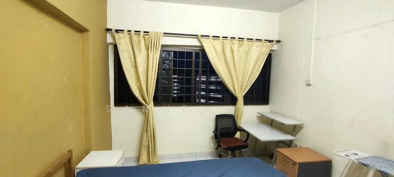 268 Tampines Street 21, 268 Tampines Street 21, Room Rental, 100 sqft, HDB Flat For Rent, by Samuel Low, 500200030 - Bedroom - PropertyGuru.com.sg