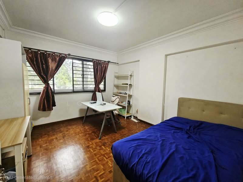 421 Pasir Ris Drive 6, 421 Pasir Ris Drive 6, 3 Bedrooms, 1,130 sqft, HDB Flat For Sale, by Louis Leow, 500200031 - Bedroom - PropertyGuru.com.sg