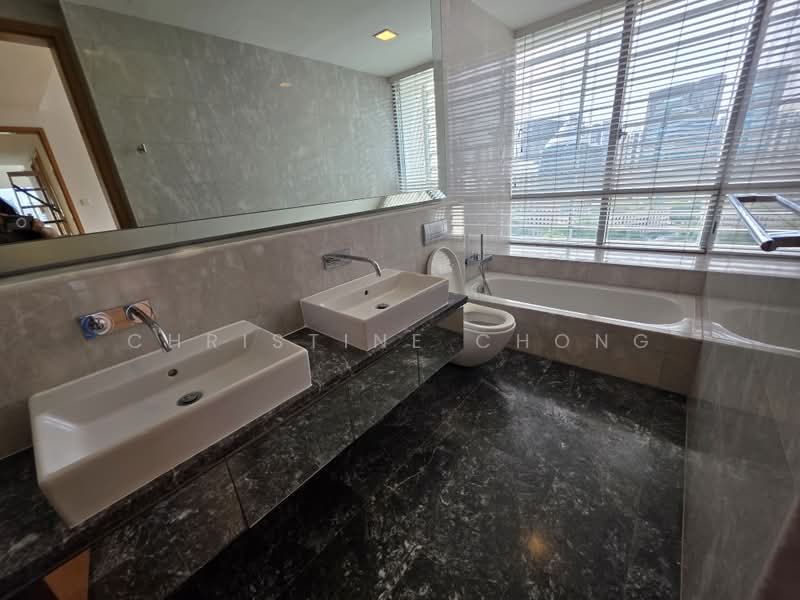Paterson Suites, 55 Paterson Road, 4 Bedrooms, 2,164 sqft, Condominium For Rent, by Christine Chong, 500200032 - Bathroom - PropertyGuru.com.sg