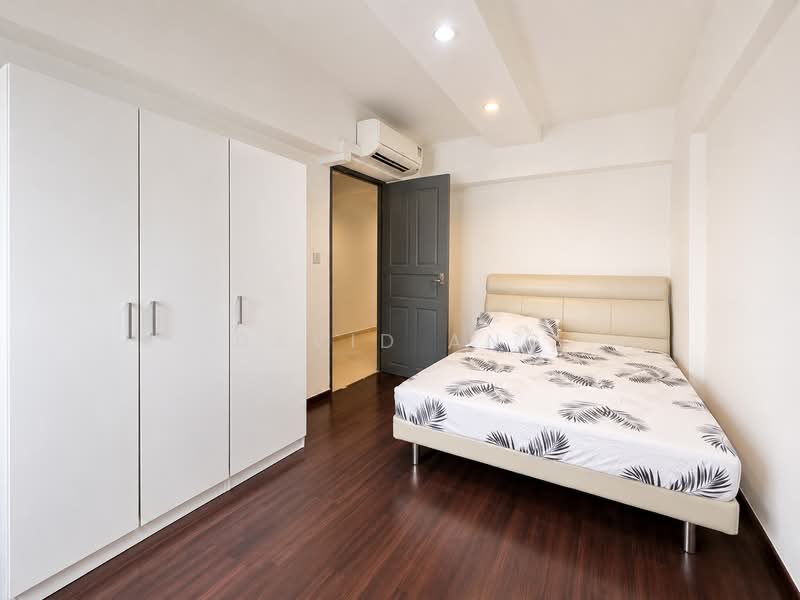156 Rivervale Crescent, 156 Rivervale Crescent, 3 Bedrooms, 990 sqft, HDB Flat For Sale, by David Ang, 500200033 - Bedroom - PropertyGuru.com.sg