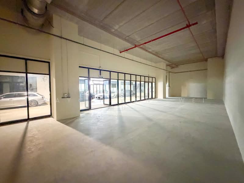 Stellar @ Tampines, 12 Tampines North Drive 4, Pasir Ris / Tampines, 1,786 sqft, Factory / Workshop (B2) For Rent, by Graycin Wang Wei Ru, 500200034 - Interior - CommercialGuru.com.sg