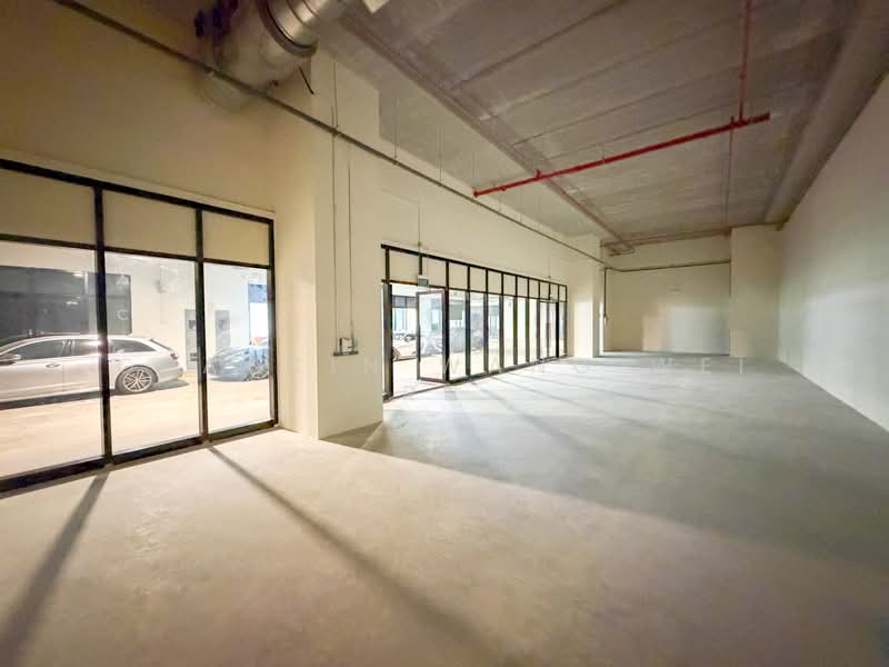 Stellar @ Tampines, 12 Tampines North Drive 4, Pasir Ris / Tampines, 1,786 sqft, Factory / Workshop (B2) For Rent, by Graycin Wang Wei Ru, 500200034 - Interior - CommercialGuru.com.sg