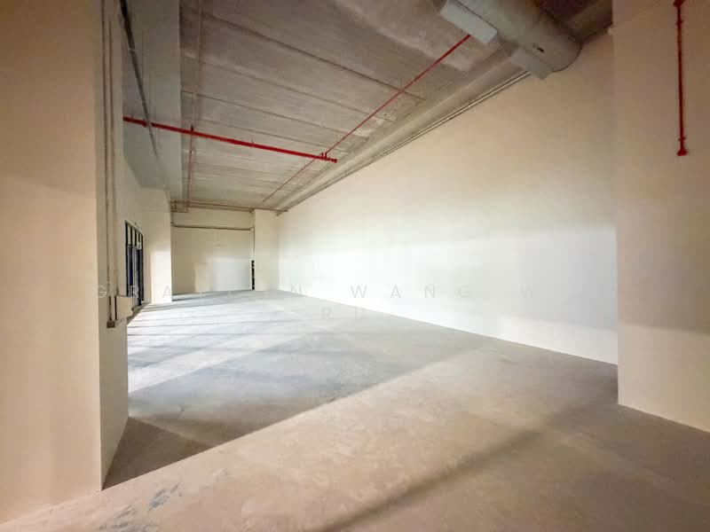 Stellar @ Tampines, 12 Tampines North Drive 4, Pasir Ris / Tampines, 1,786 sqft, Factory / Workshop (B2) For Rent, by Graycin Wang Wei Ru, 500200034 - Interior - CommercialGuru.com.sg