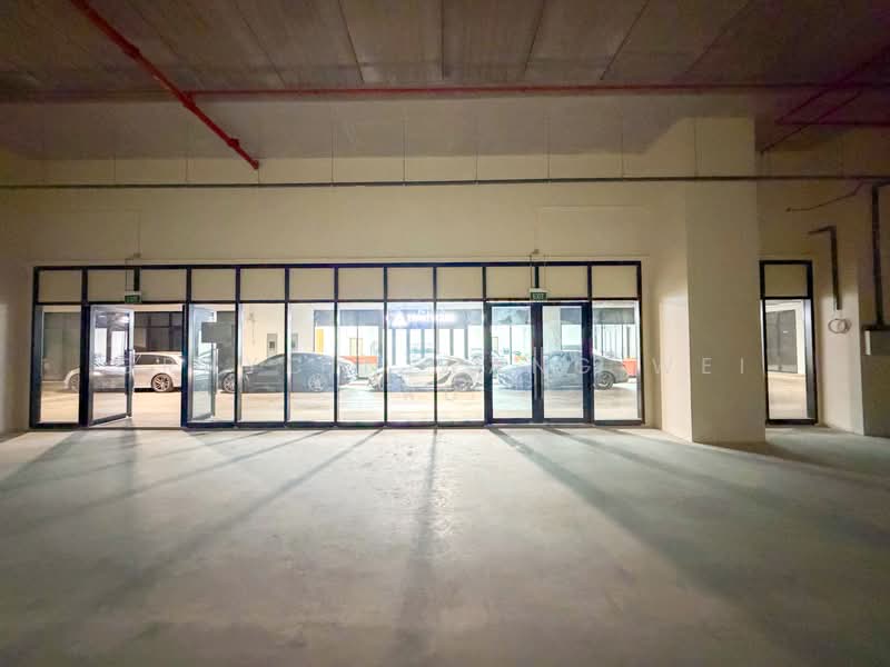 Stellar @ Tampines, 12 Tampines North Drive 4, Pasir Ris / Tampines, 1,786 sqft, Factory / Workshop (B2) For Rent, by Graycin Wang Wei Ru, 500200034 - Car Park - CommercialGuru.com.sg