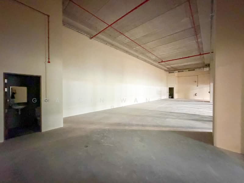 Stellar @ Tampines, 12 Tampines North Drive 4, Pasir Ris / Tampines, 1,786 sqft, Factory / Workshop (B2) For Rent, by Graycin Wang Wei Ru, 500200034 - Interior - CommercialGuru.com.sg