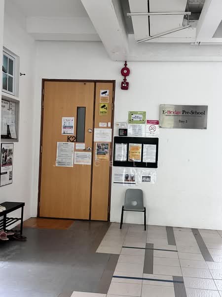670B Edgefield Plains, 670B Edgefield Plains, 3 Bedrooms, 1,001 sqft, HDB Flat For Sale, by Joyce Lim, 500200036 - Entrance - PropertyGuru.com.sg