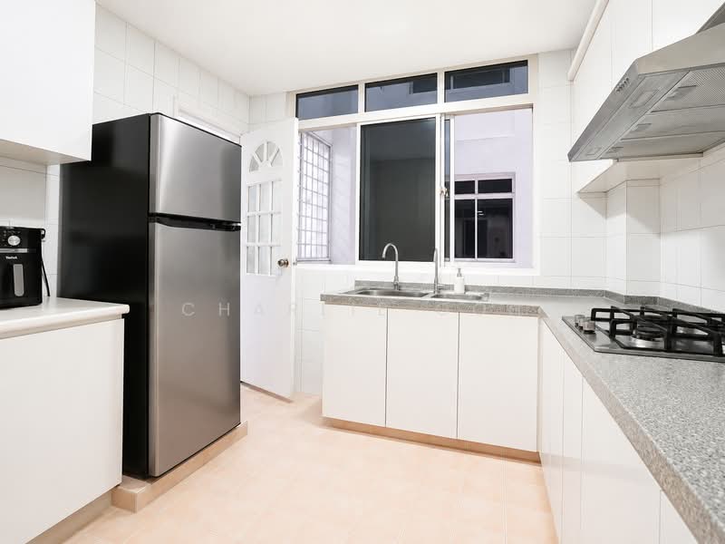 Bishan Park Condo, 20 Sin Ming Walk, 3 Bedrooms, 1,270 sqft, Condominium For Sale, by Charlie Goh, 500200039 - Kitchen - PropertyGuru.com.sg