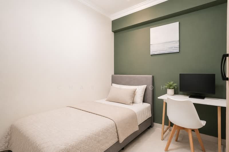Bishan Park Condo, 20 Sin Ming Walk, 3 Bedrooms, 1,270 sqft, Condominium For Sale, by Charlie Goh, 500200039 - Co Living Bedroom - PropertyGuru.com.sg