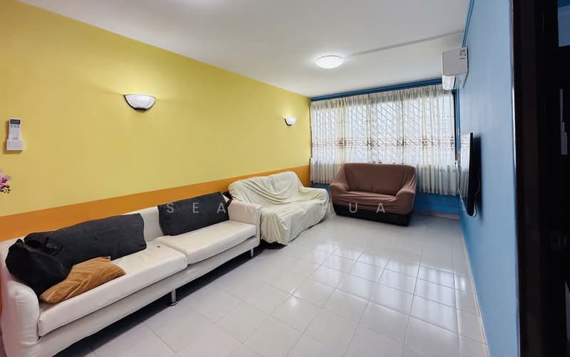 146 Simei Street 2, 146 Simei Street 2, Room Rental, 150 sqft, HDB Flat For Rent, by Sean Chua, 500200040 - Living Room - PropertyGuru.com.sg