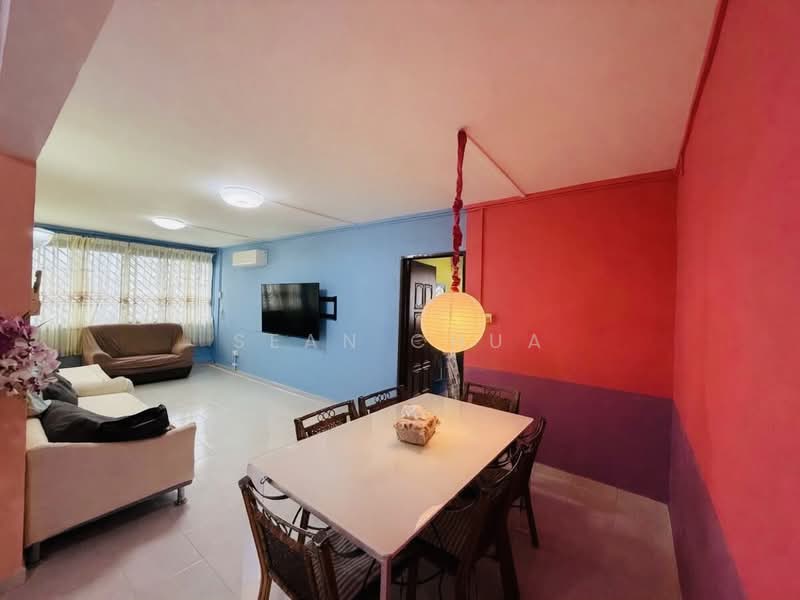 146 Simei Street 2, 146 Simei Street 2, Room Rental, 150 sqft, HDB Flat For Rent, by Sean Chua, 500200040 - Dining - PropertyGuru.com.sg