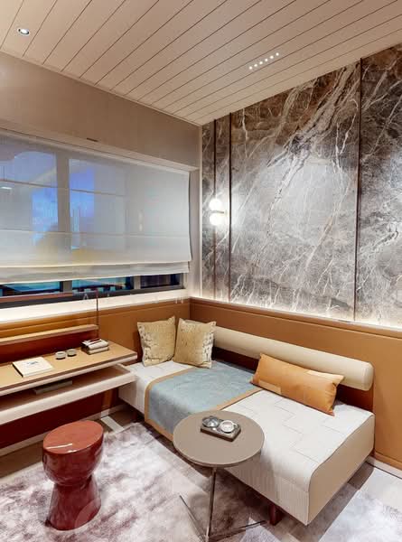 Vela Bay, 1 Bayshore Walk, Bedok / Upper East Coast, 2 Bedrooms, 689 sqft, Condominium For Sale, by Alvin Kwan, 500200041 - Interior - PropertyGuru.com.sg