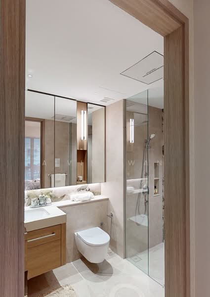 Vela Bay, 1 Bayshore Walk, Bedok / Upper East Coast, 2 Bedrooms, 689 sqft, Condominium For Sale, by Alvin Kwan, 500200041 - Bathroom - PropertyGuru.com.sg