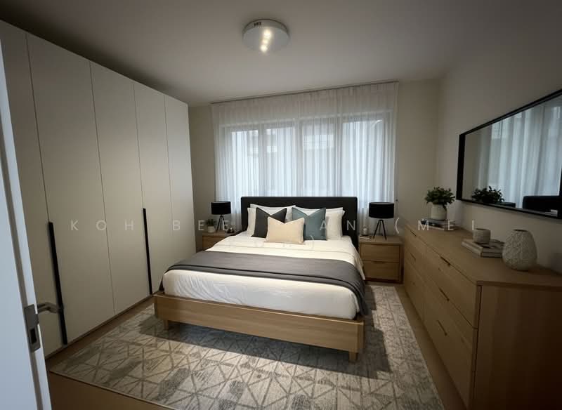 Sol Acres, 10 Choa Chu Kang Grove, 4 Bedrooms, 1,163 sqft, Executive Condominium For Rent, by Koh Bee Suan (Mei Koh), 500200043 - Bedroom - PropertyGuru.com.sg