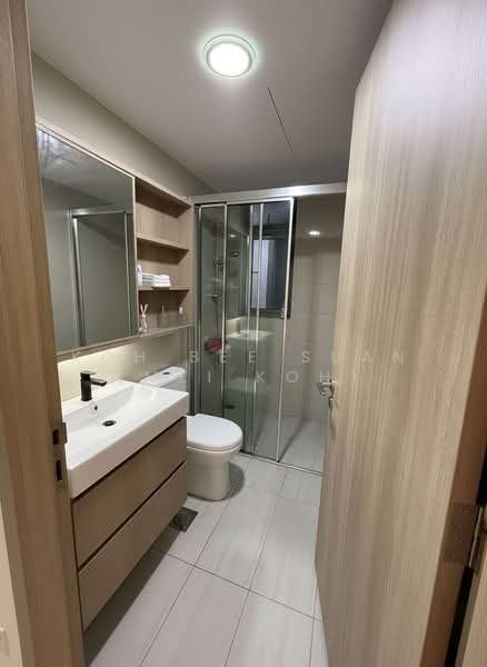 Sol Acres, 10 Choa Chu Kang Grove, 4 Bedrooms, 1,163 sqft, Executive Condominium For Rent, by Koh Bee Suan (Mei Koh), 500200043 - Bathroom - PropertyGuru.com.sg