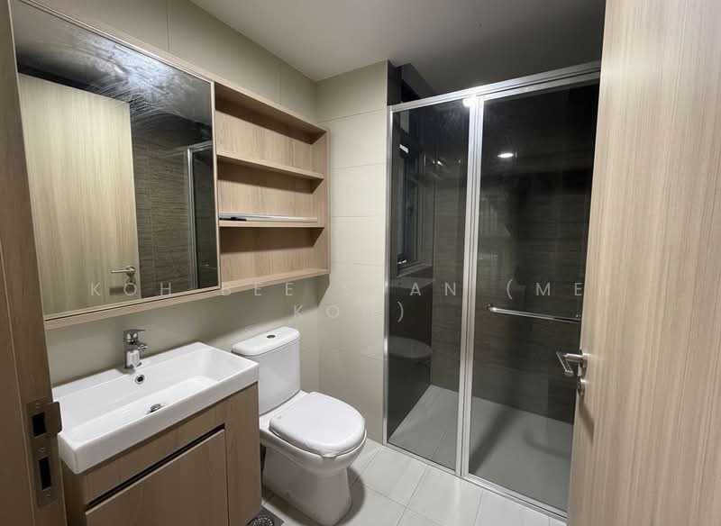 Sol Acres, 10 Choa Chu Kang Grove, 4 Bedrooms, 1,163 sqft, Executive Condominium For Rent, by Koh Bee Suan (Mei Koh), 500200043 - Bathroom - PropertyGuru.com.sg