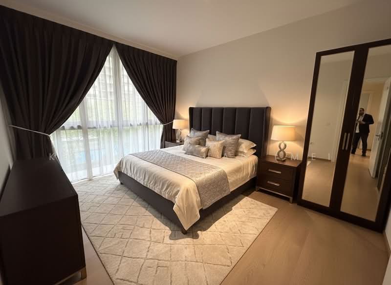 Sol Acres, 10 Choa Chu Kang Grove, 4 Bedrooms, 1,163 sqft, Executive Condominium For Rent, by Koh Bee Suan (Mei Koh), 500200043 - Bedroom - PropertyGuru.com.sg