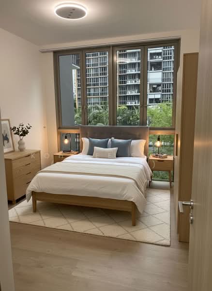 Sol Acres, 10 Choa Chu Kang Grove, 4 Bedrooms, 1,163 sqft, Executive Condominium For Rent, by Koh Bee Suan (Mei Koh), 500200043 - Bedroom - PropertyGuru.com.sg