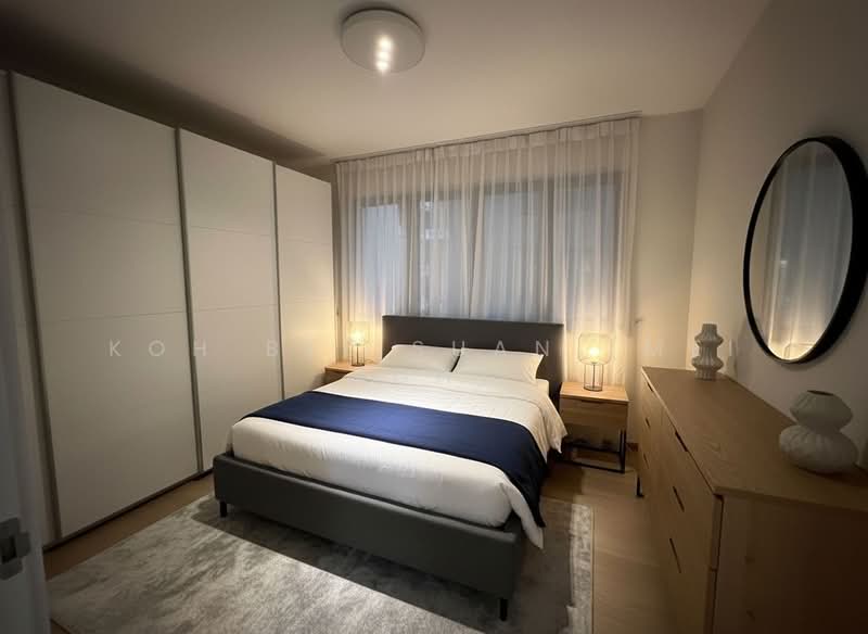 Sol Acres, 10 Choa Chu Kang Grove, 4 Bedrooms, 1,163 sqft, Executive Condominium For Rent, by Koh Bee Suan (Mei Koh), 500200043 - Bedroom - PropertyGuru.com.sg
