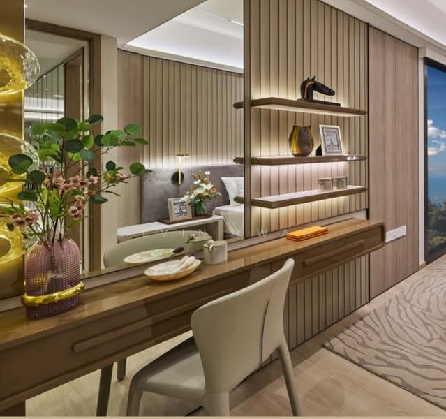 Vela Bay, 1 Bayshore Walk, Bedok / Upper East Coast, 1 Bedroom, 484 sqft, Condominium For Sale, by Alvin Kwan, 500200047 - Bedroom - PropertyGuru.com.sg