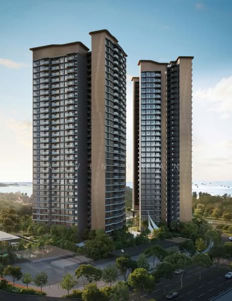 Vela Bay, 1 Bayshore Walk, Bedok / Upper East Coast, 1 Bedroom, 484 sqft, Condominium For Sale, by Alvin Kwan, 500200047 - PropertyGuru.com.sg