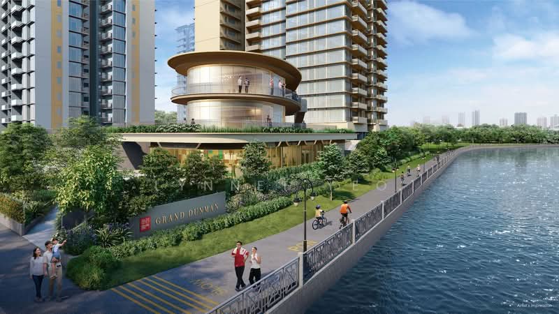 Grand Dunman, 18 Dunman Road, 4 Bedrooms, 1,787 sqft, Condominium For Sale, by Lynnet Yeo, 500200052 - Exterior - PropertyGuru.com.sg