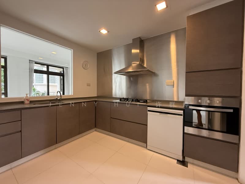 The Balmoral, 14 Balmoral Park, 4 Bedrooms, 3,305 sqft, Condominium For Rent, by Jenny Hui 许群婷, 500200053 - Kitchen - PropertyGuru.com.sg