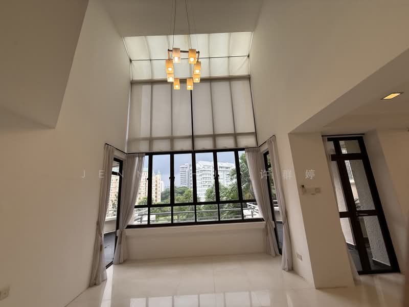 The Balmoral, 14 Balmoral Park, 4 Bedrooms, 3,305 sqft, Condominium For Rent, by Jenny Hui 许群婷, 500200053 - Living Room - PropertyGuru.com.sg