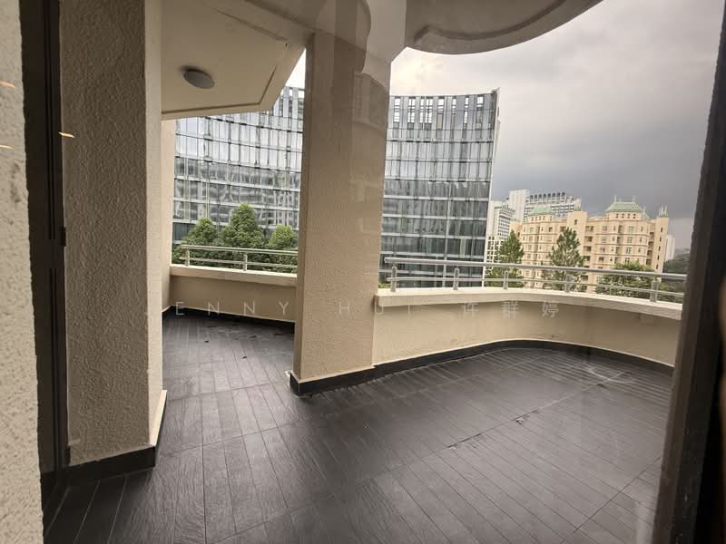The Balmoral, 14 Balmoral Park, 4 Bedrooms, 3,305 sqft, Condominium For Rent, by Jenny Hui 许群婷, 500200053 - Balcony - PropertyGuru.com.sg