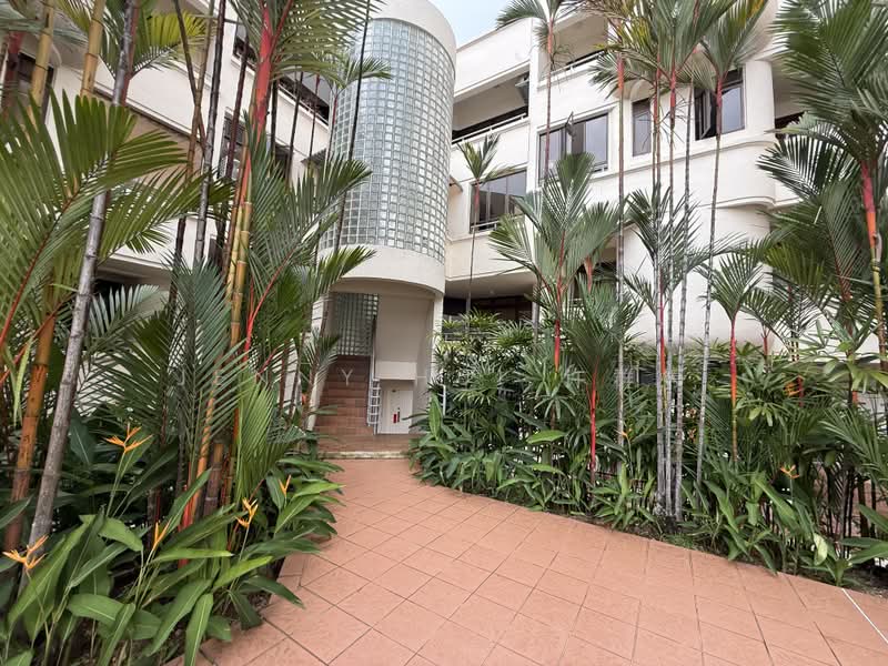 The Balmoral, 14 Balmoral Park, 4 Bedrooms, 3,305 sqft, Condominium For Rent, by Jenny Hui 许群婷, 500200053 - Exterior - PropertyGuru.com.sg