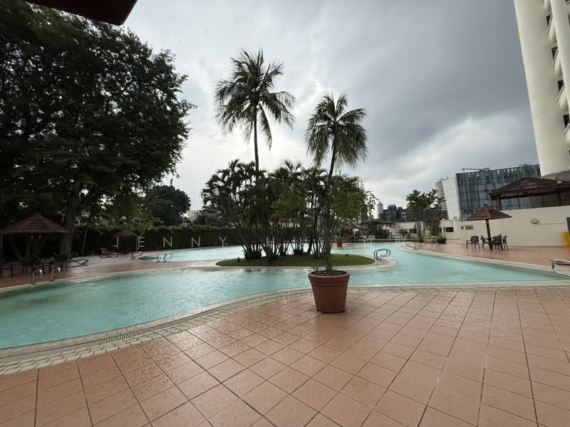 The Balmoral, 14 Balmoral Park, 4 Bedrooms, 3,305 sqft, Condominium For Rent, by Jenny Hui 许群婷, 500200053 - Exterior - PropertyGuru.com.sg