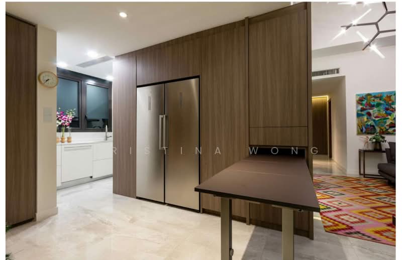 The Paterson, 63 Paterson Road, 4 Bedrooms, 3,068 sqft, Condominium For Sale, by Christina Wong, 500200056 - Kitchen - PropertyGuru.com.sg