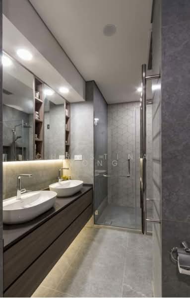 The Paterson, 63 Paterson Road, 4 Bedrooms, 3,068 sqft, Condominium For Sale, by Christina Wong, 500200056 - Bathroom - PropertyGuru.com.sg